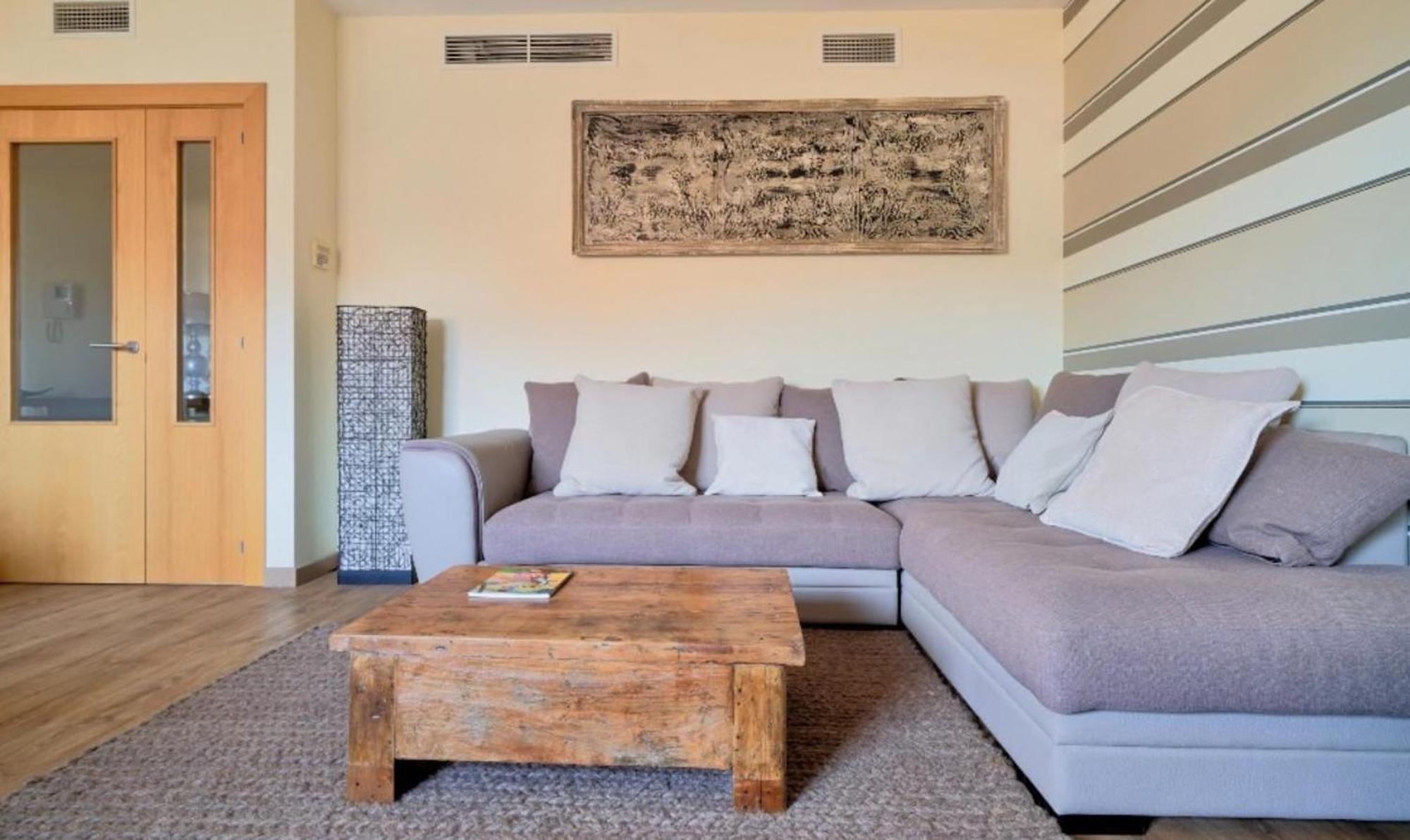 Holidays2Malaga Heroe De Sostoa Con Piscina Junto Estacion Ave Y Playa Εξωτερικό φωτογραφία