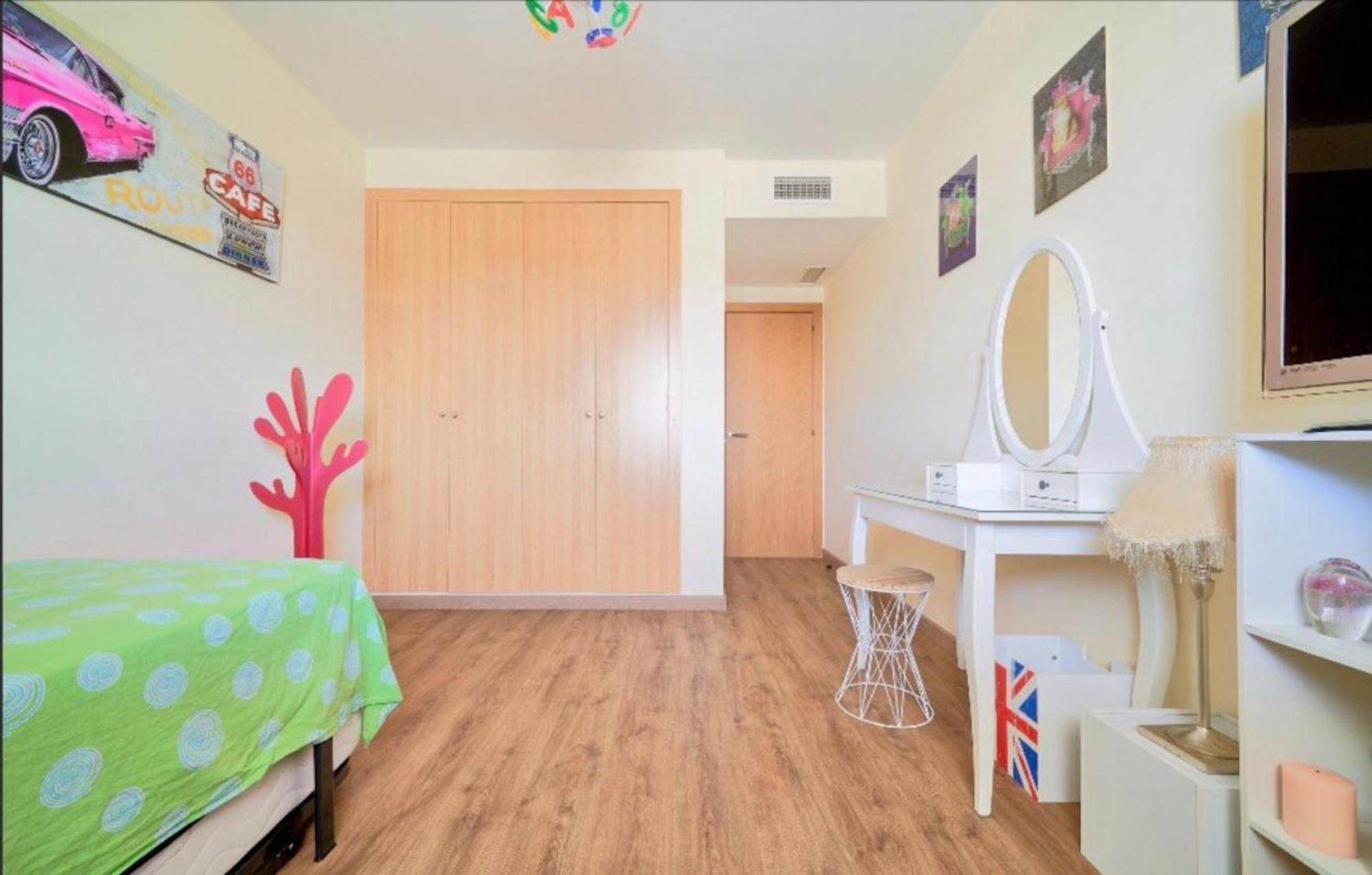 Holidays2Malaga Heroe De Sostoa Con Piscina Junto Estacion Ave Y Playa Εξωτερικό φωτογραφία