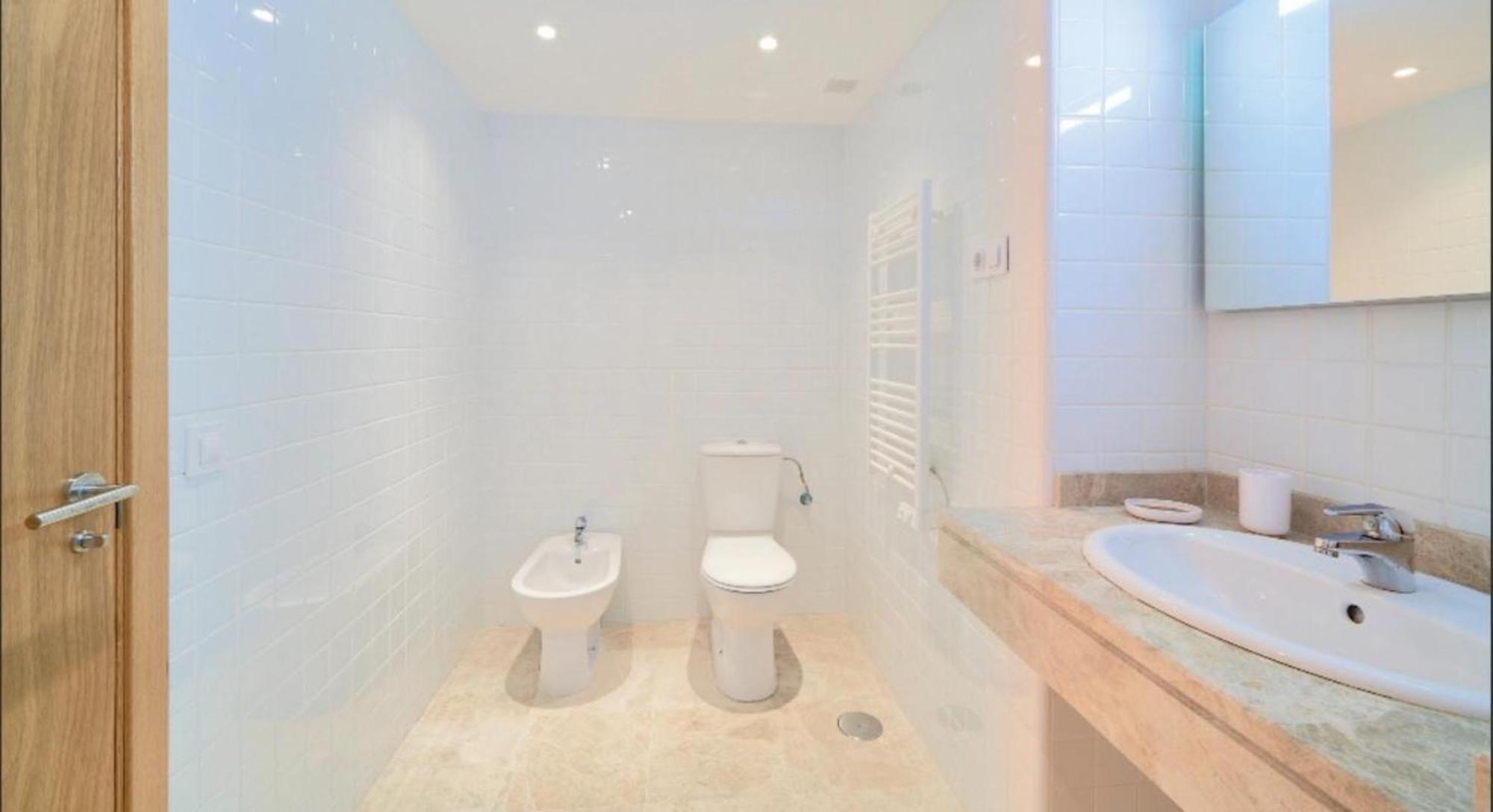 Holidays2Malaga Heroe De Sostoa Con Piscina Junto Estacion Ave Y Playa Εξωτερικό φωτογραφία