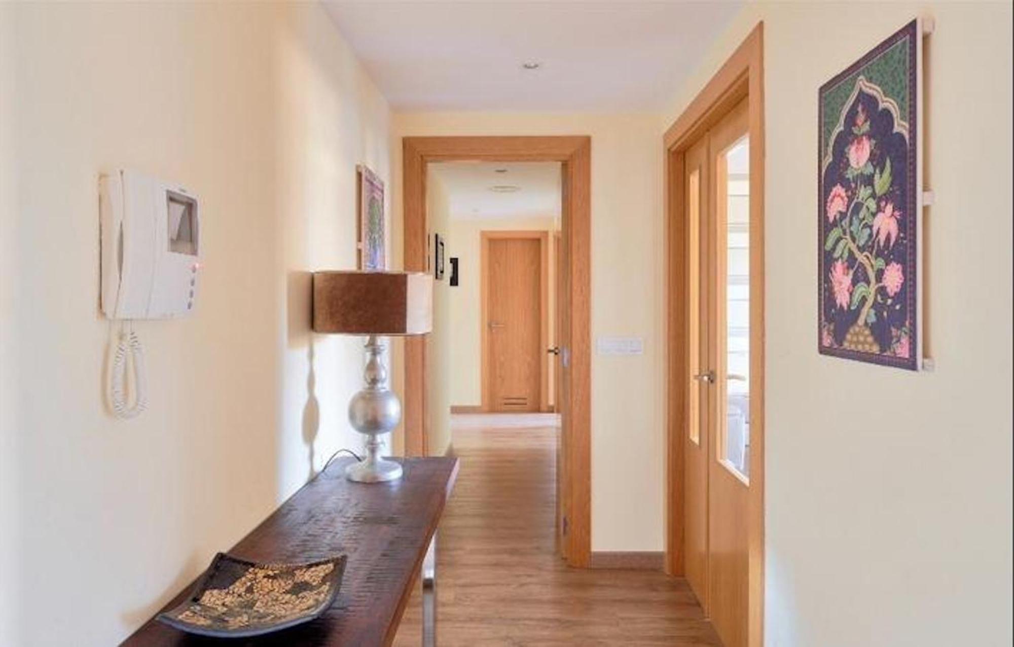 Holidays2Malaga Heroe De Sostoa Con Piscina Junto Estacion Ave Y Playa Εξωτερικό φωτογραφία