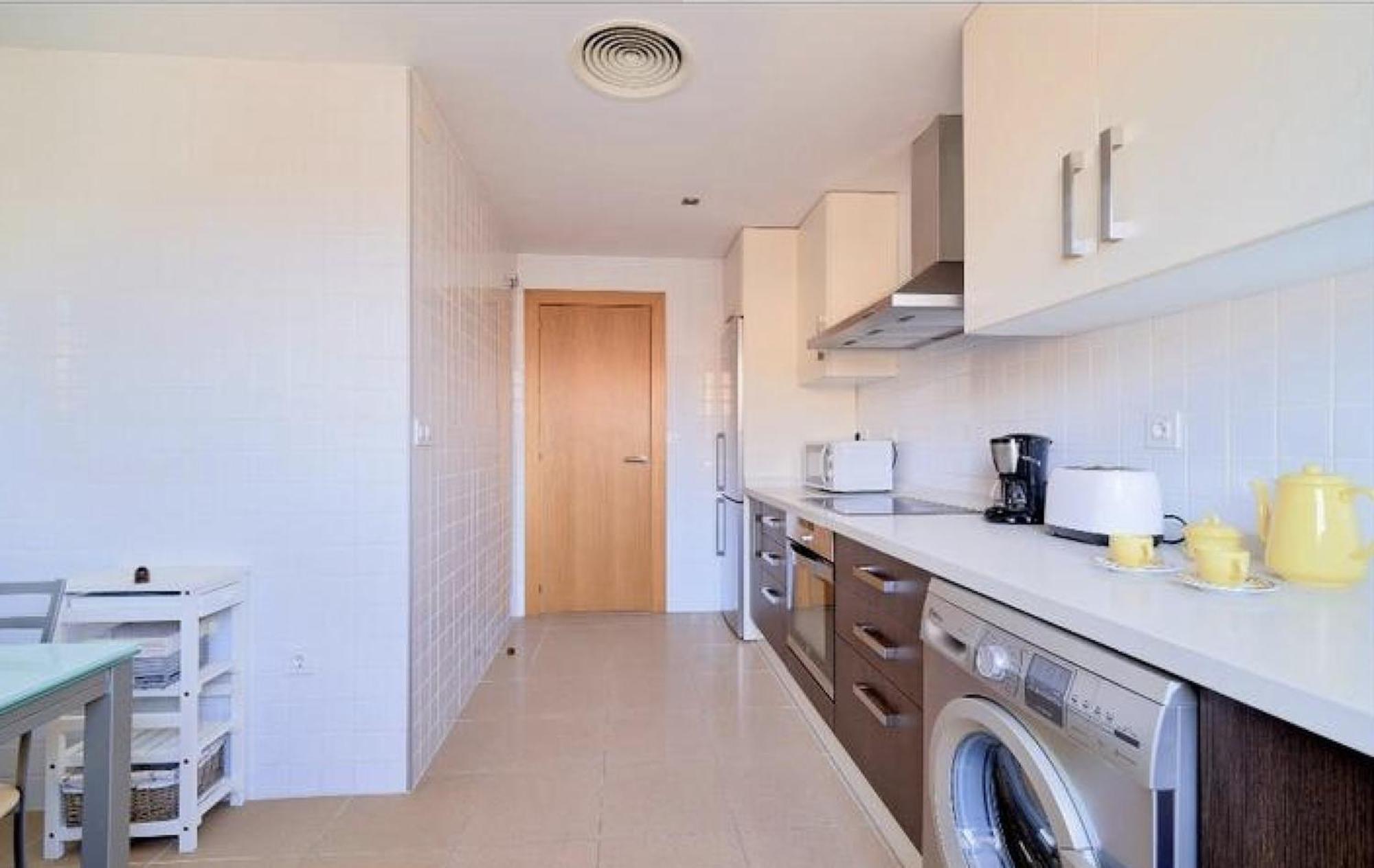 Holidays2Malaga Heroe De Sostoa Con Piscina Junto Estacion Ave Y Playa Εξωτερικό φωτογραφία