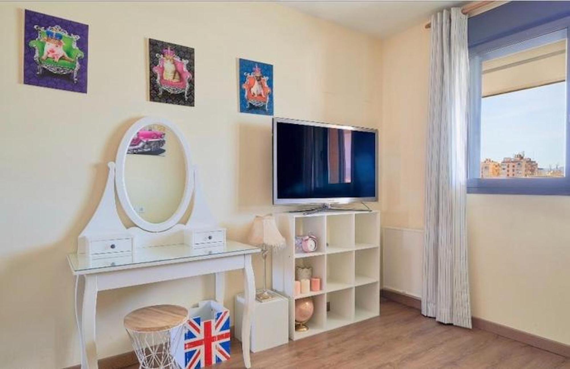Holidays2Malaga Heroe De Sostoa Con Piscina Junto Estacion Ave Y Playa Εξωτερικό φωτογραφία
